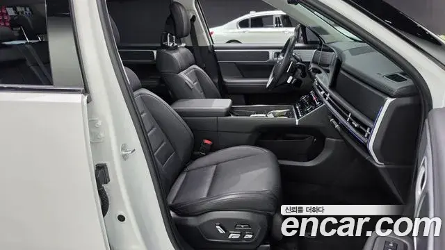 Hyundai Santa Fe 2024 — Şəkil 12/30