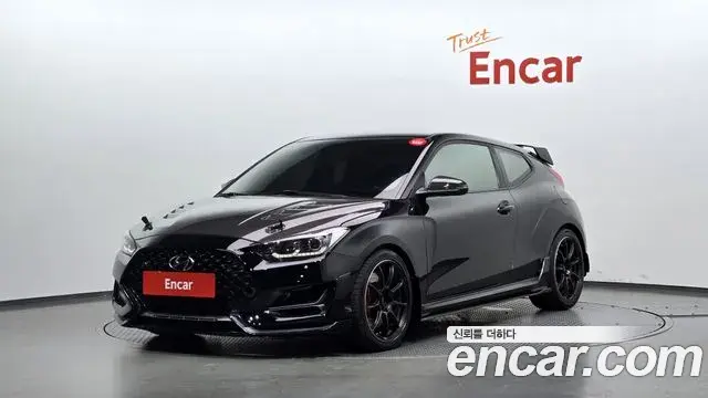 Hyundai Veloster 2019 — ფოტო 24/30