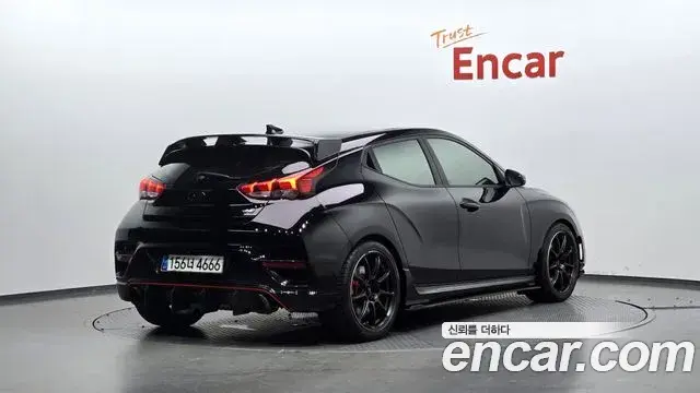 Hyundai Veloster 2019 — ფოტო 27/30