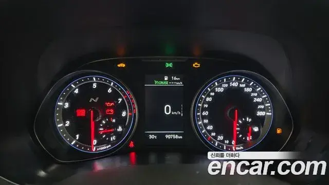 Hyundai Veloster 2019 — ფოტო 26/30
