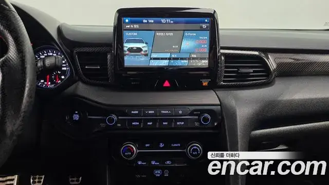 Hyundai Veloster 2019 — ფოტო 22/30