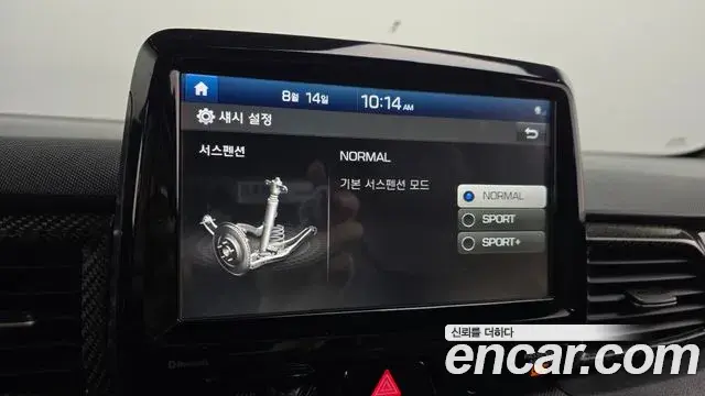 Hyundai Veloster 2019 — ფოტო 7/30