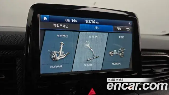 Hyundai Veloster 2019 — ფოტო 11/30