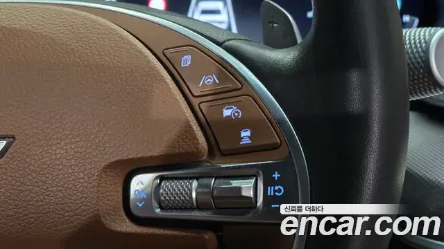 Genesis G80 2023 — Photo 20/31