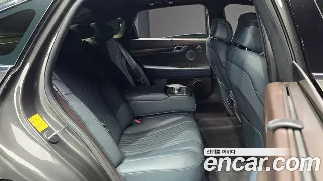 Genesis G80 2022 — ფოტო 16/32