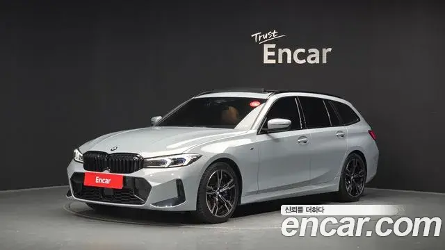 BMW 3 Series 2024 — Şəkil 1/20