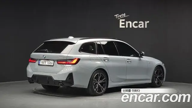 BMW 3 Series 2024 — Şəkil 2/20
