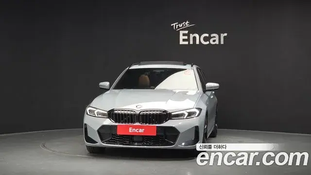 BMW 3 Series 2024 — Şəkil 3/20