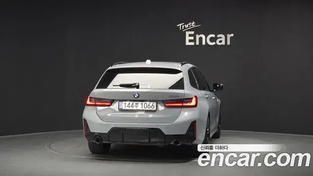 BMW 3 Series 2024 — Şəkil 4/20
