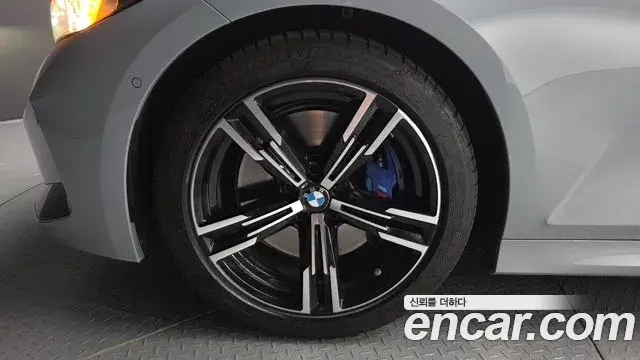 BMW 3 Series 2024 — Şəkil 5/20