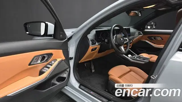 BMW 3 Series 2024 — Şəkil 10/20