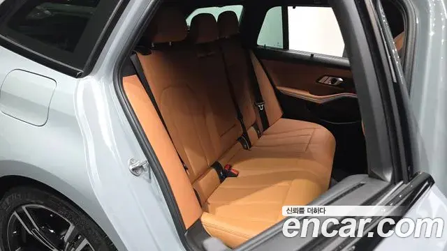 BMW 3 Series 2024 — Şəkil 12/20