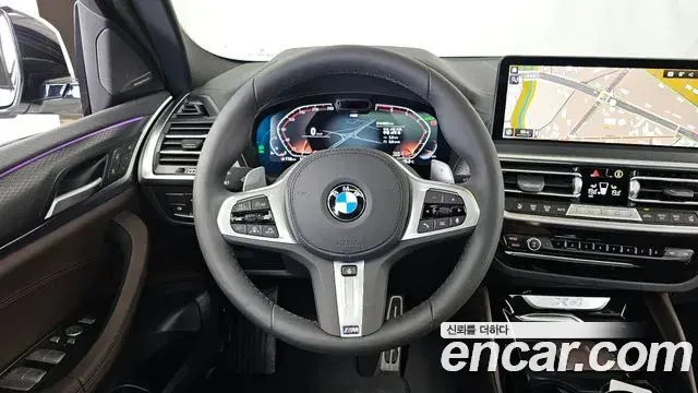 BMW X4 2025 — Şəkil 13/20