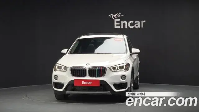 BMW X1 2018 — Фото 3/20