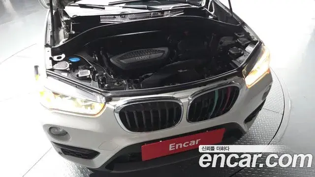 BMW X1 2018 — Фото 6/20