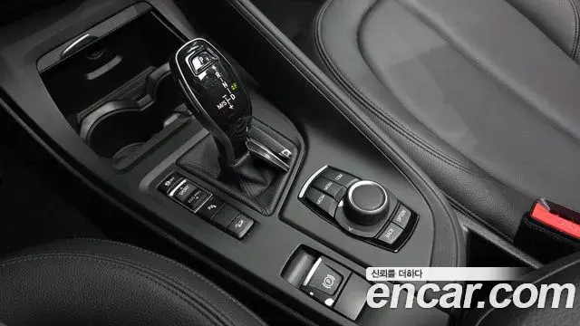 BMW X1 2018 — Фото 9/20