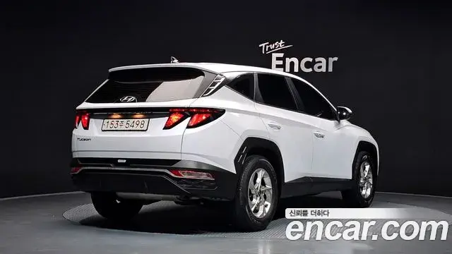Hyundai Tucson Hybrid 2022 — Şəkil 19/30