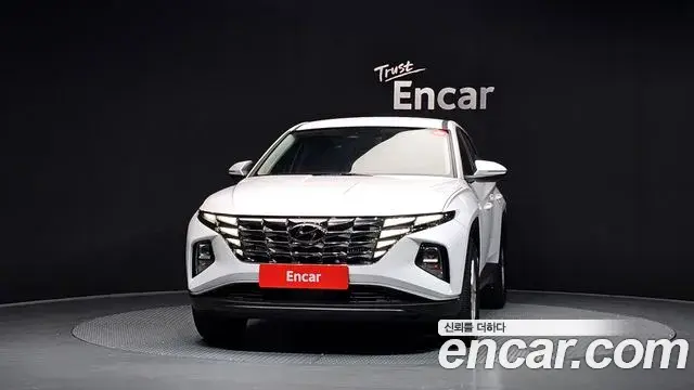 Hyundai Tucson Hybrid 2022 — Şəkil 3/30