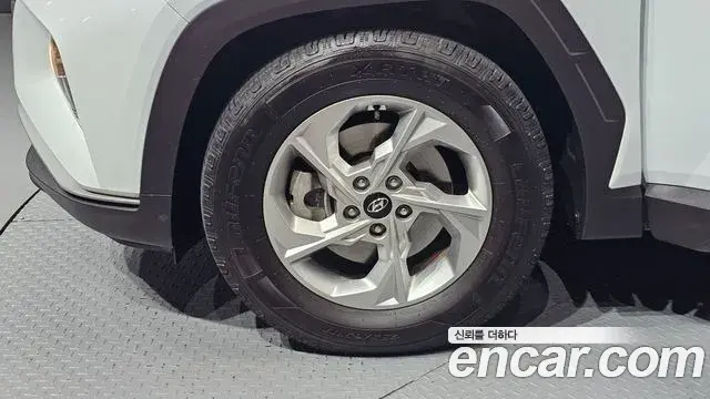 Hyundai Tucson Hybrid 2022 — Şəkil 14/30