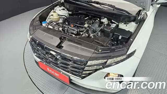 Hyundai Tucson Hybrid 2022 — Şəkil 16/30