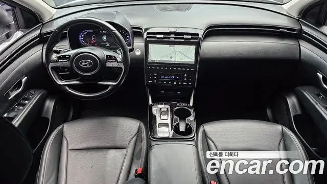 Hyundai Tucson Hybrid 2022 — Şəkil 22/30