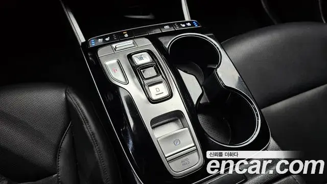 Hyundai Tucson Hybrid 2022 — Şəkil 6/30
