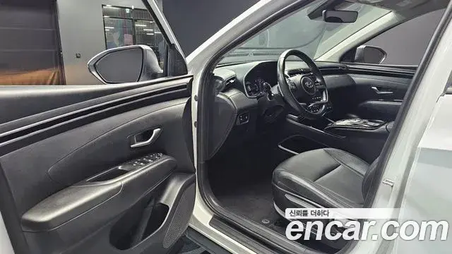 Hyundai Tucson Hybrid 2022 — Şəkil 11/30