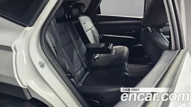 Hyundai Tucson Hybrid 2022 — Şəkil 7/30