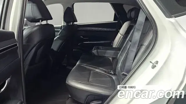 Hyundai Tucson Hybrid 2022 — Şəkil 8/30