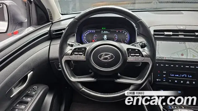 Hyundai Tucson Hybrid 2022 — Şəkil 18/30