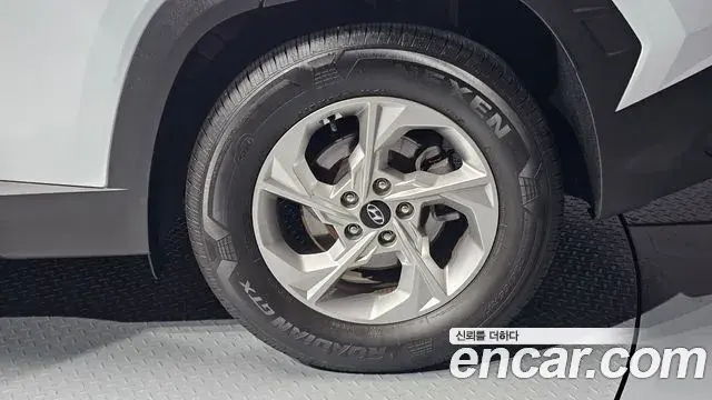 Hyundai Tucson Hybrid 2022 — Şəkil 17/30