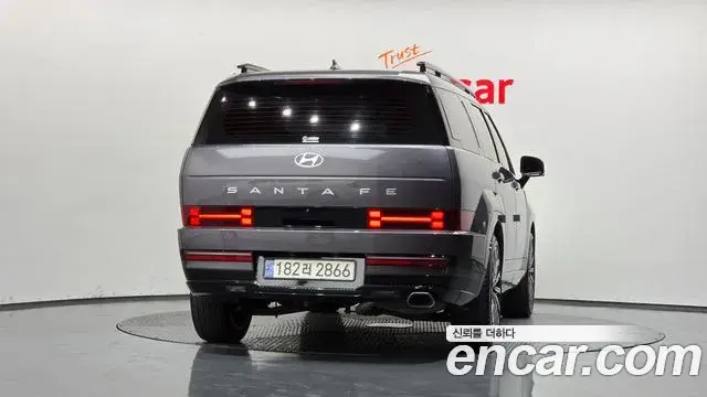Hyundai Santa Fe 2024 — Фото 4/20