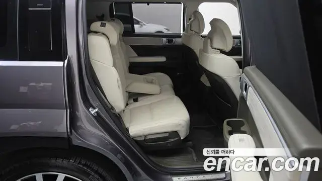 Hyundai Santa Fe 2024 — Фото 11/20