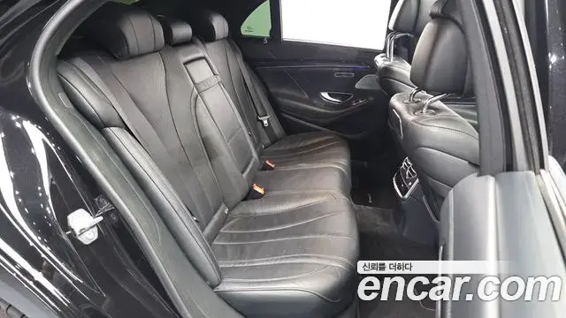 Mercedes-Benz S-Class 2019 — Фото 12/20