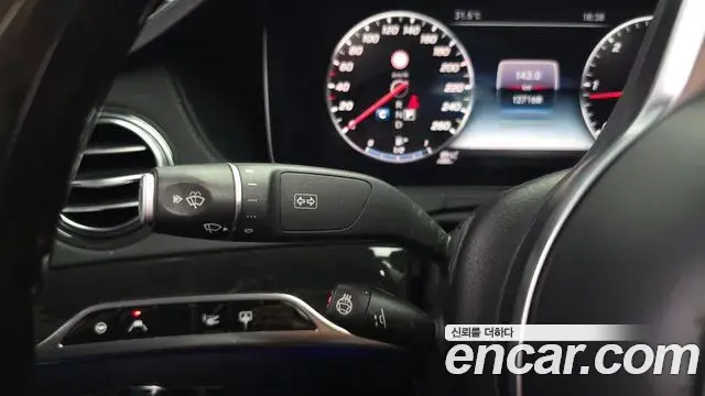 Mercedes-Benz S-Class 2019 — Фото 20/20