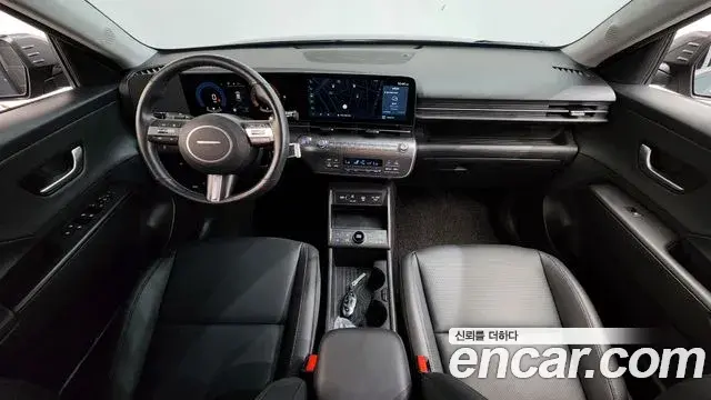 Hyundai Kona Hybrid 2025 — Şəkil 4/32