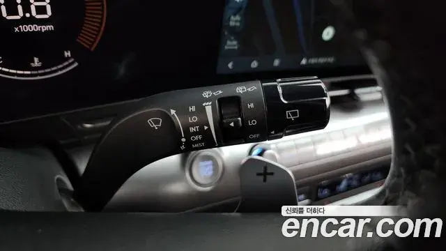 Hyundai Kona Hybrid 2025 — Şəkil 31/32