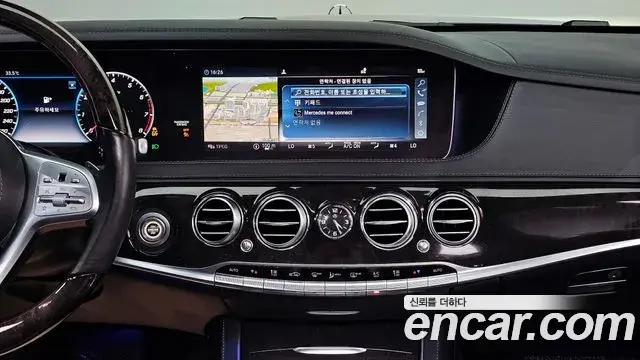 Mercedes-Benz S-Class 2018 — Şəkil 29/37