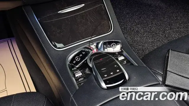 Mercedes-Benz S-Class 2018 — Şəkil 1/37