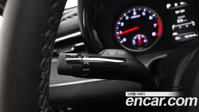 Kia K5 2021 — Photo 5/37