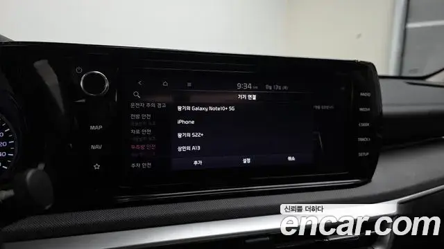 Kia K5 2021 — Photo 6/37