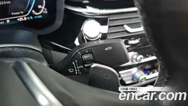 BMW 5 Series 2020 — ფოტო 9/33