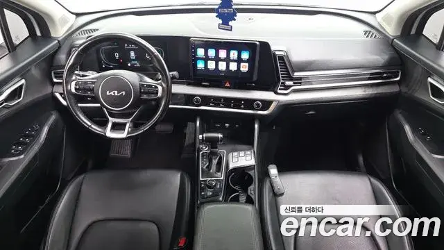 Kia Sportage 2023 — ფოტო 5/31
