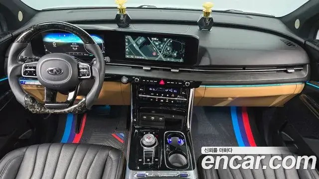 Kia Carnival 2021 — Фото 7/20