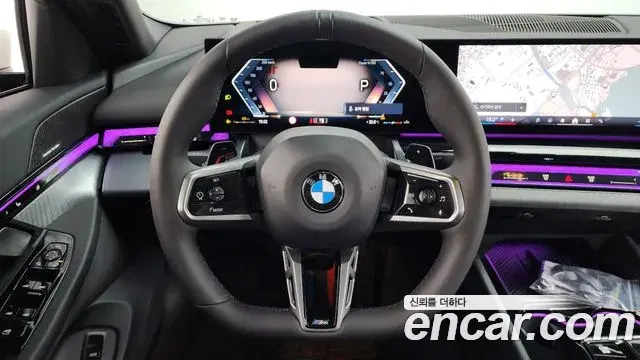 BMW 5 Series 2025 — Фото 13/20