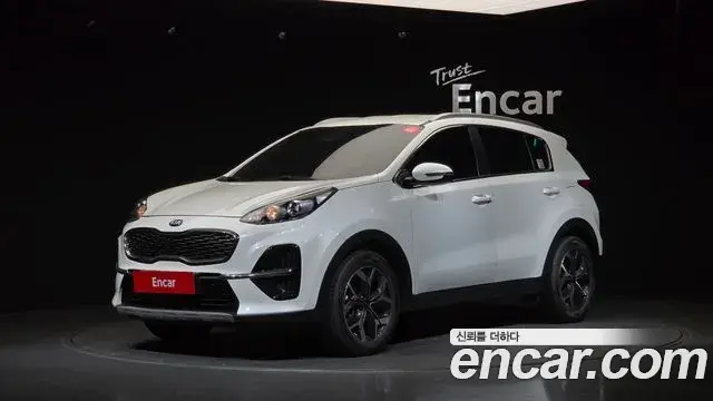 Kia Sportage The Bold 2019 — ფოტო 19/20