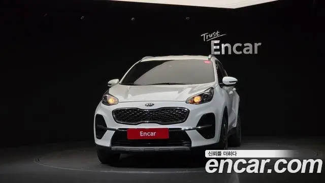 Kia Sportage The Bold 2019 — ფოტო 6/20