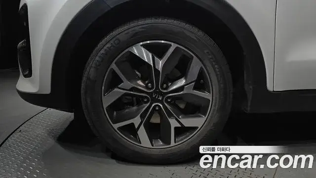 Kia Sportage The Bold 2019 — ფოტო 13/20