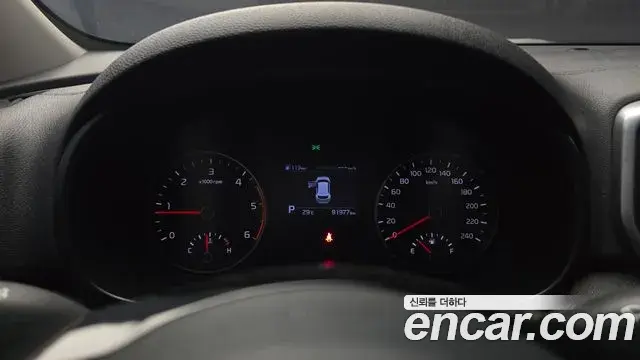 Kia Sportage The Bold 2019 — ფოტო 5/20