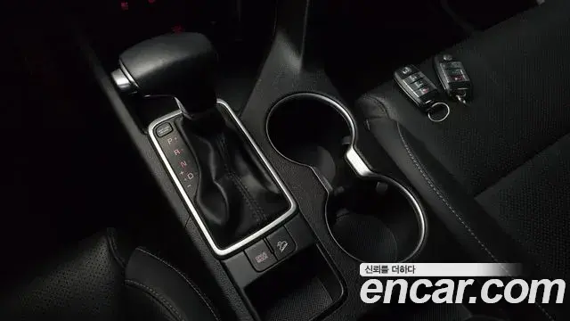Kia Sportage The Bold 2019 — ფოტო 10/20